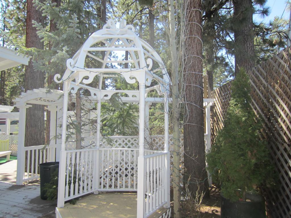 Tahoe Chalet Inn, The Theme Inn Lake Tahoe Airport Buitenkant foto