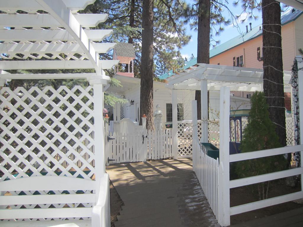 Tahoe Chalet Inn, The Theme Inn Lake Tahoe Airport Buitenkant foto