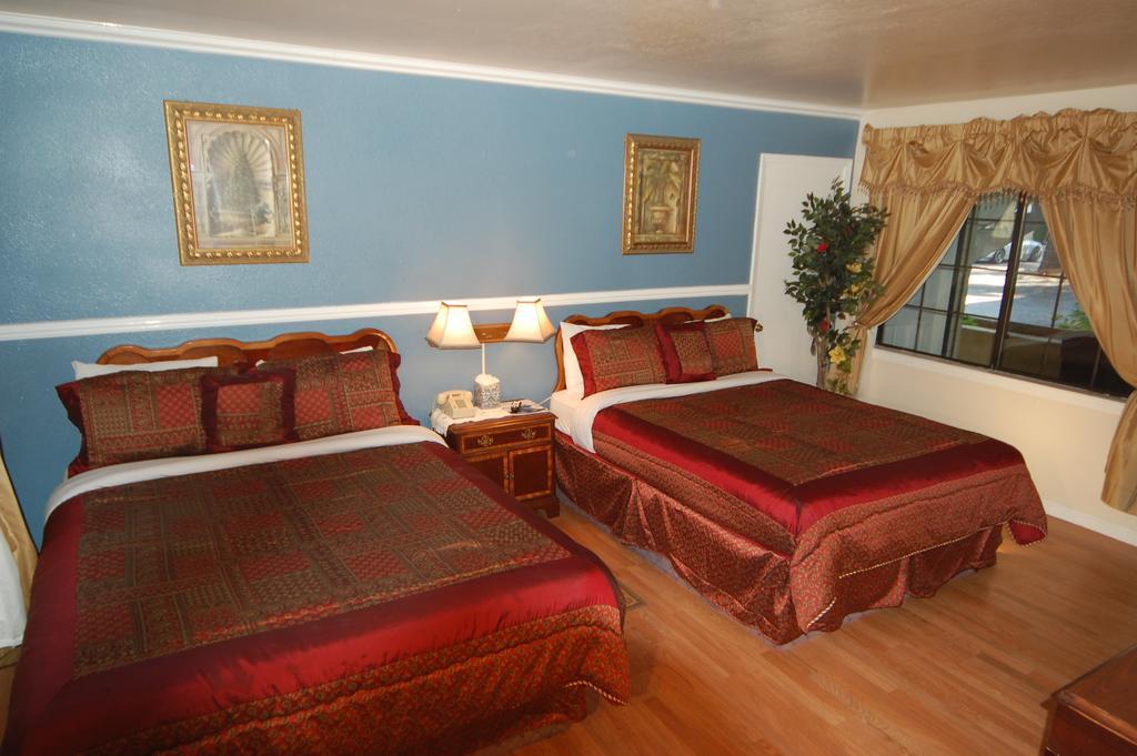 Tahoe Chalet Inn, The Theme Inn Lake Tahoe Airport Kamer foto