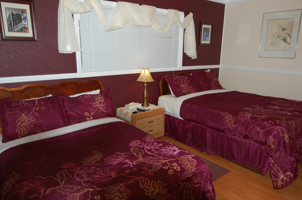 Tahoe Chalet Inn, The Theme Inn Lake Tahoe Airport Kamer foto