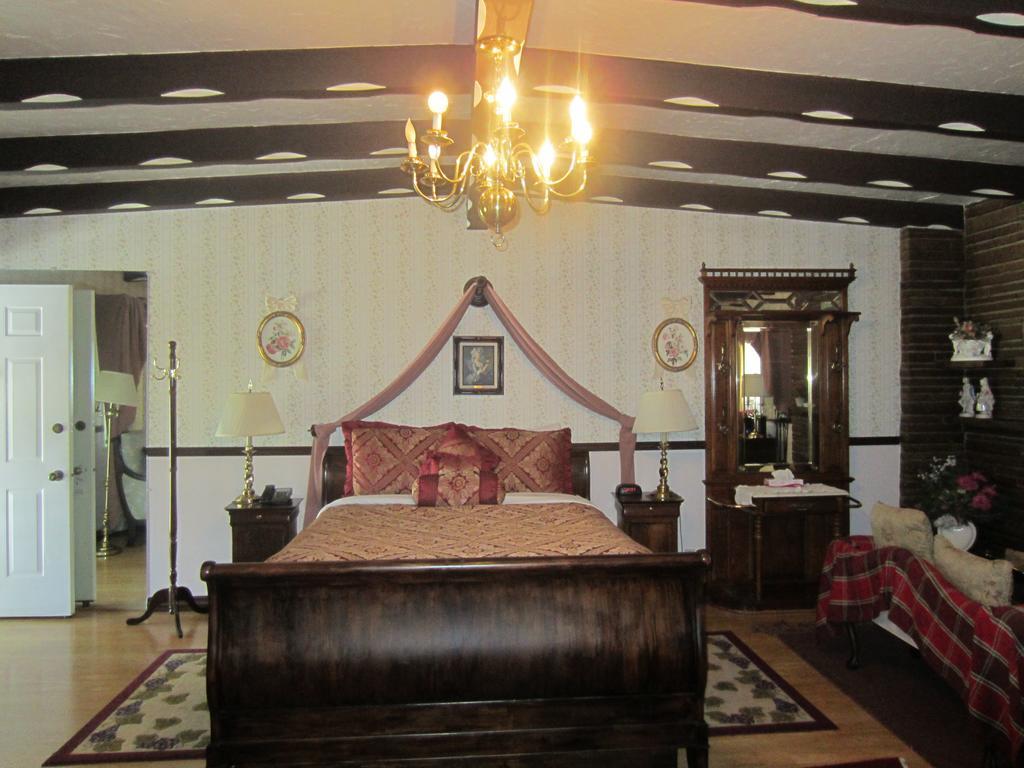 Tahoe Chalet Inn, The Theme Inn Lake Tahoe Airport Kamer foto
