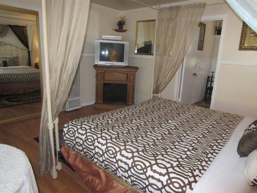 Tahoe Chalet Inn, The Theme Inn Lake Tahoe Airport Kamer foto