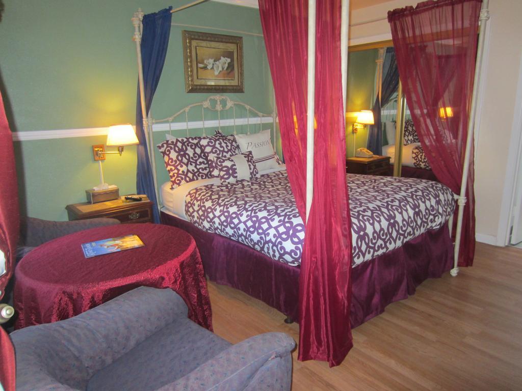 Tahoe Chalet Inn, The Theme Inn Lake Tahoe Airport Kamer foto
