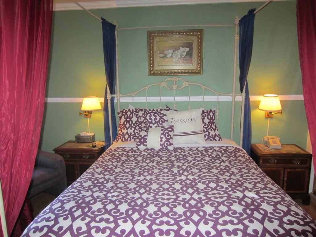 Tahoe Chalet Inn, The Theme Inn Lake Tahoe Airport Kamer foto