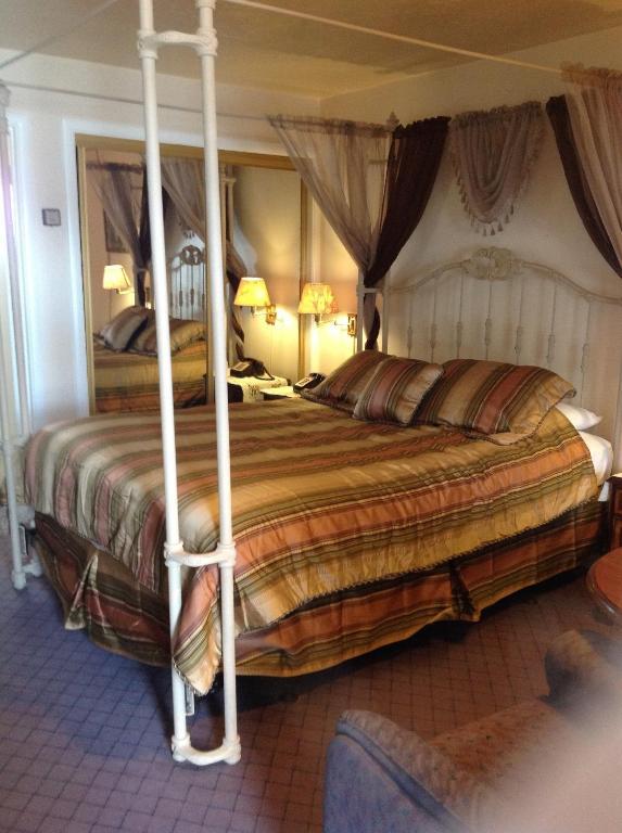 Tahoe Chalet Inn, The Theme Inn Lake Tahoe Airport Kamer foto