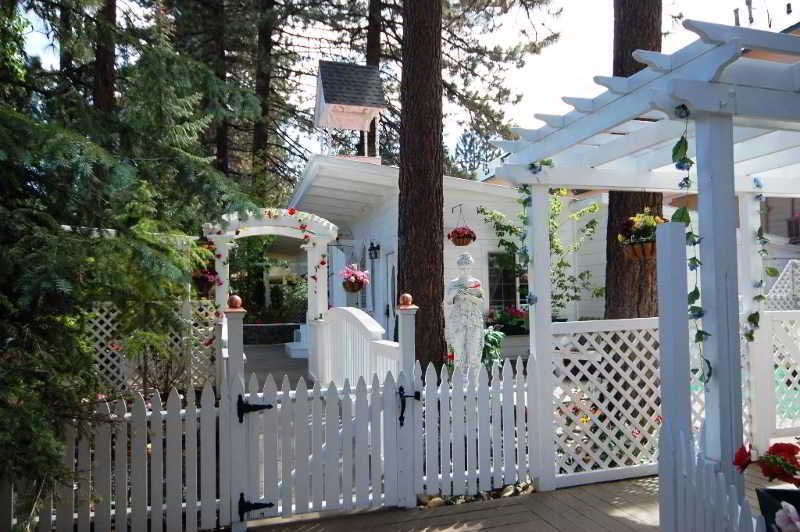 Tahoe Chalet Inn, The Theme Inn Lake Tahoe Airport Buitenkant foto
