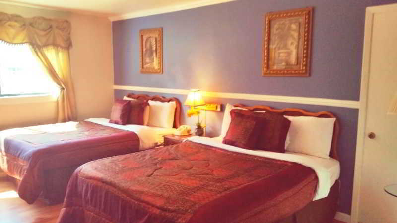 Tahoe Chalet Inn, The Theme Inn Lake Tahoe Airport Buitenkant foto