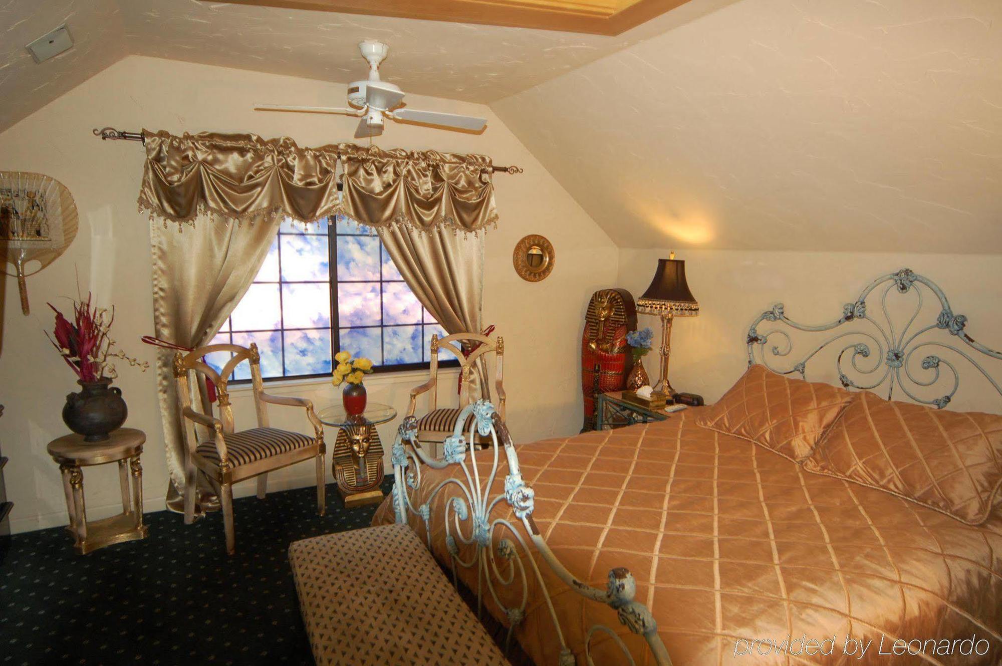 Tahoe Chalet Inn, The Theme Inn Lake Tahoe Airport Buitenkant foto