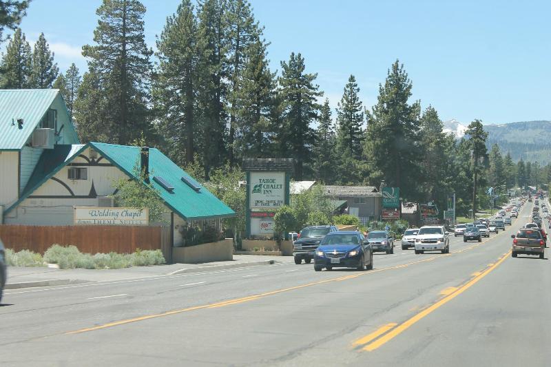 Tahoe Chalet Inn, The Theme Inn Lake Tahoe Airport Buitenkant foto