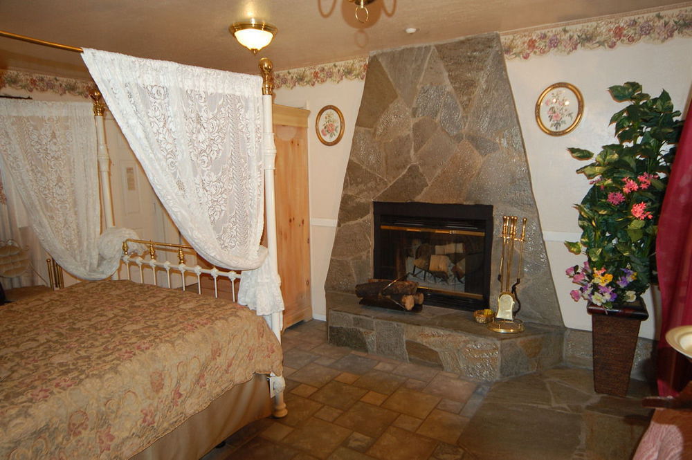Tahoe Chalet Inn, The Theme Inn Lake Tahoe Airport Kamer foto