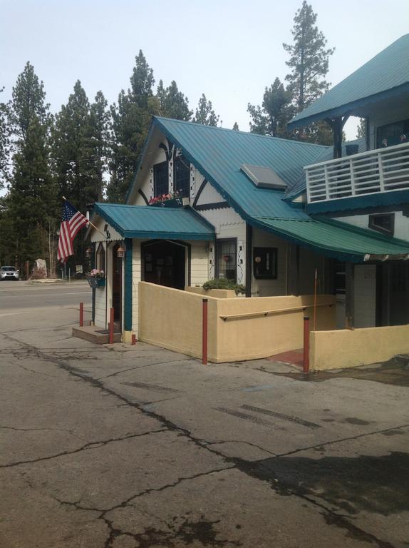 Tahoe Chalet Inn, The Theme Inn Lake Tahoe Airport Buitenkant foto